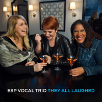 ESP They All Laughed CD